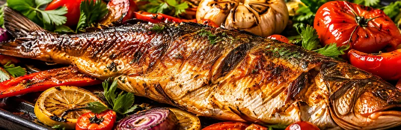 Snoek Braai Recipe